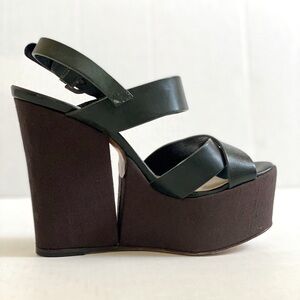 PH 5.5 Leather Platform Sandals – EU 36 (Fits US 5.5)